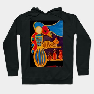 Animal Spirit Guides Hoodie